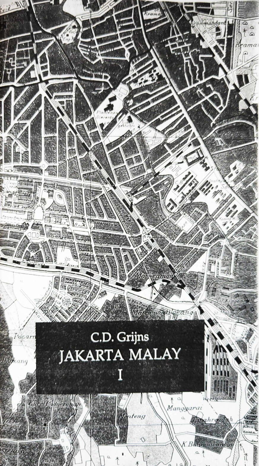 Jakarta Malay : A Mutidimensional Approach to Spatial Variation