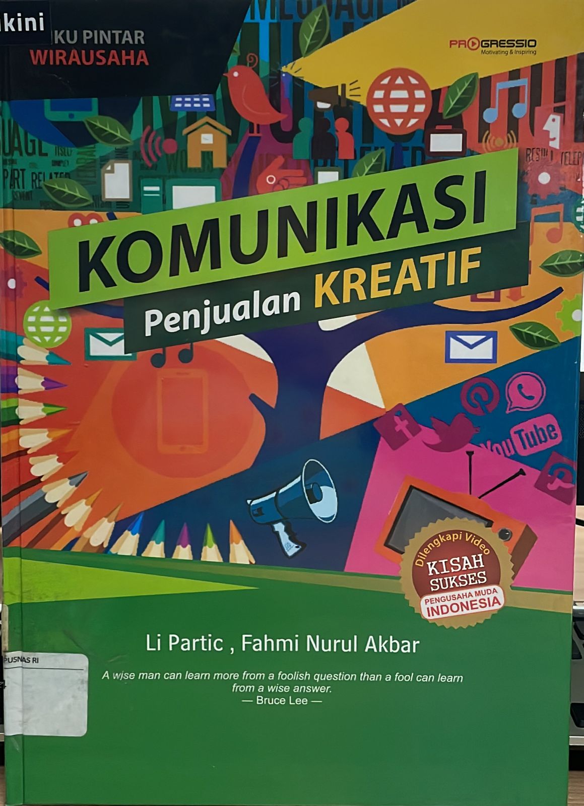 Komunikasi Penjualan Kreatif