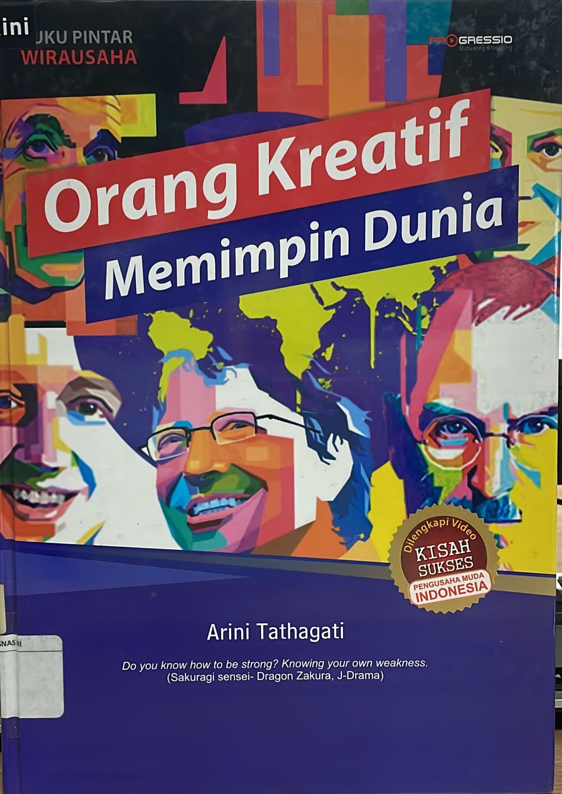 Orang Kreatif Memimpin Dunia