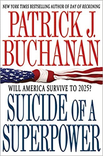 Suicide of a superpower