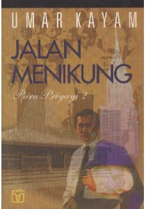 Jalan menikung : para priyayi 2