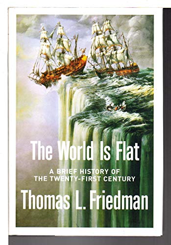 The world is flat : a brief history of the twenty-first century