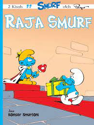 2 Kisah Smurf : Raja Smurf