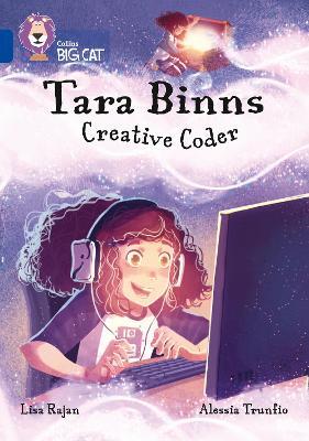 Tara Binns : Creative Coder