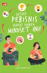 Setiap Pebisnis Harus Punya Mindset Ini!