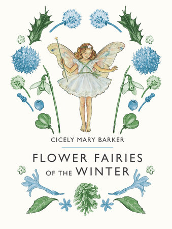 Flower fairies of the winter