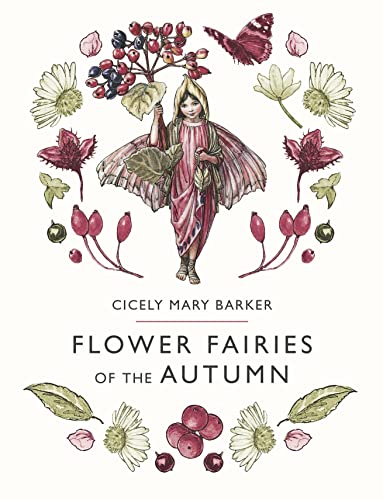 Flower fairies of the autumn