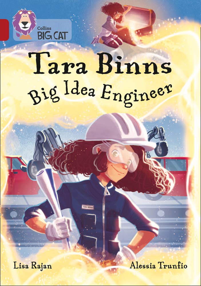 Tara Binns : big idea engineer