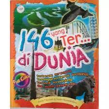 146 yang terbesar, tercepat, tertinggi, terhemat di dunia