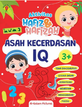 Aktivitas Hafiz Hafizah : asah kecerdasan IQ