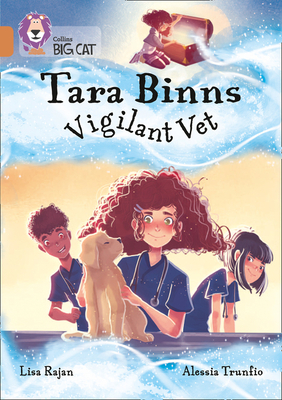 Tara Binns : Virgilant Vet