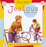 Jealous = Iri Hati / Janine Amos