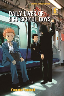 Daily lives of high school boys 5
