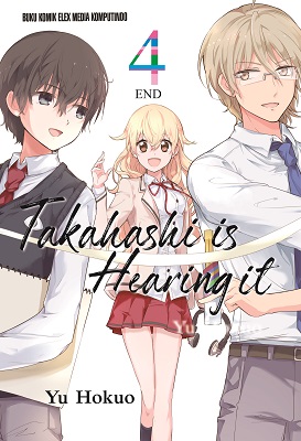 Takahashi is hearing it 4