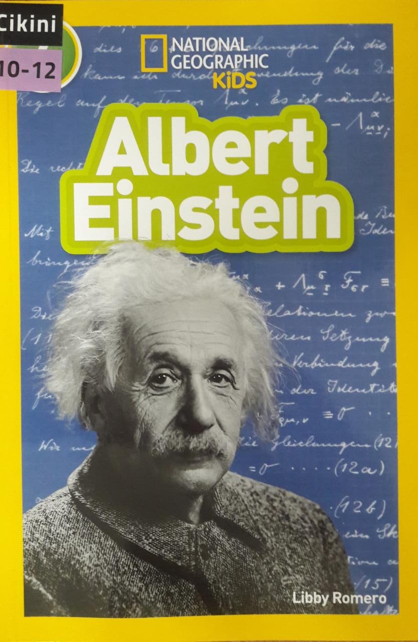 National Geographic Kids : Albert Einstein