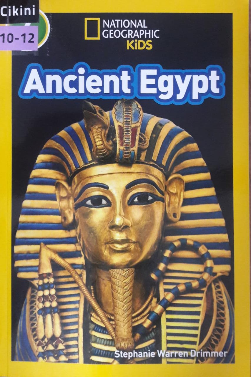 National Geographic Kids : ancient Egypt
