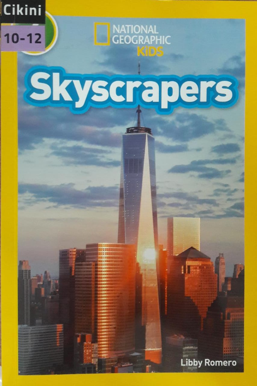 National Geographic Kids : skyscrapers