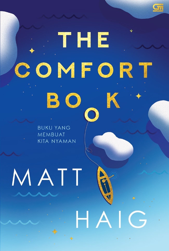 The comfort book : buku yang membuat kita nyaman