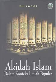 Aqidah islam :  dalam konteks islam populer