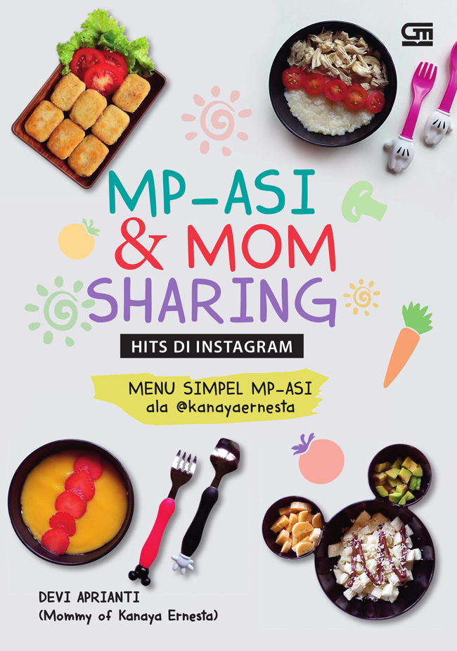 MP-ASI & mom sharing hits di instagram : menu simple mp-asi ala @kanayaernesta