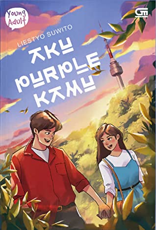 Aku purple kamu