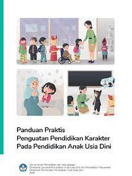 Panduan Praktis Penguatan Pendidikan Karakter Pada Pendidikan Anak Usia Dini