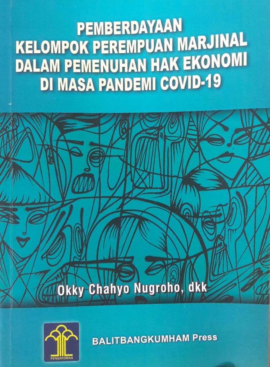 Pemberdayaan kelompok perempuan marjinal dalam pemenuhan hak ekonomi di masa pandemi Covid-19