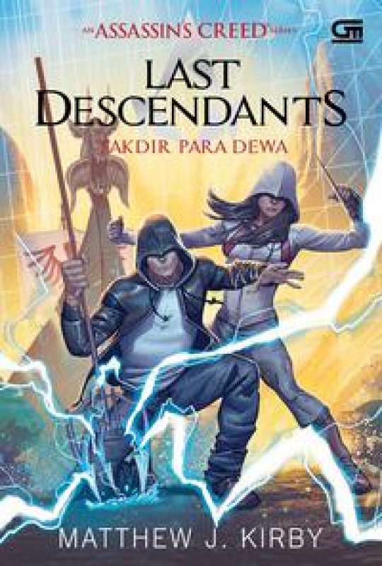Keturunan-keturunan terakhir takdir para dewa