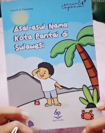 Asal-usul nama kota pantai sulawesi