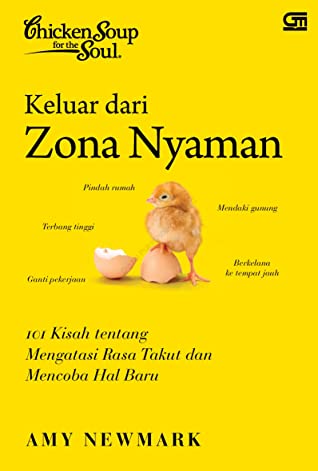 Keluar dari zona nyaman