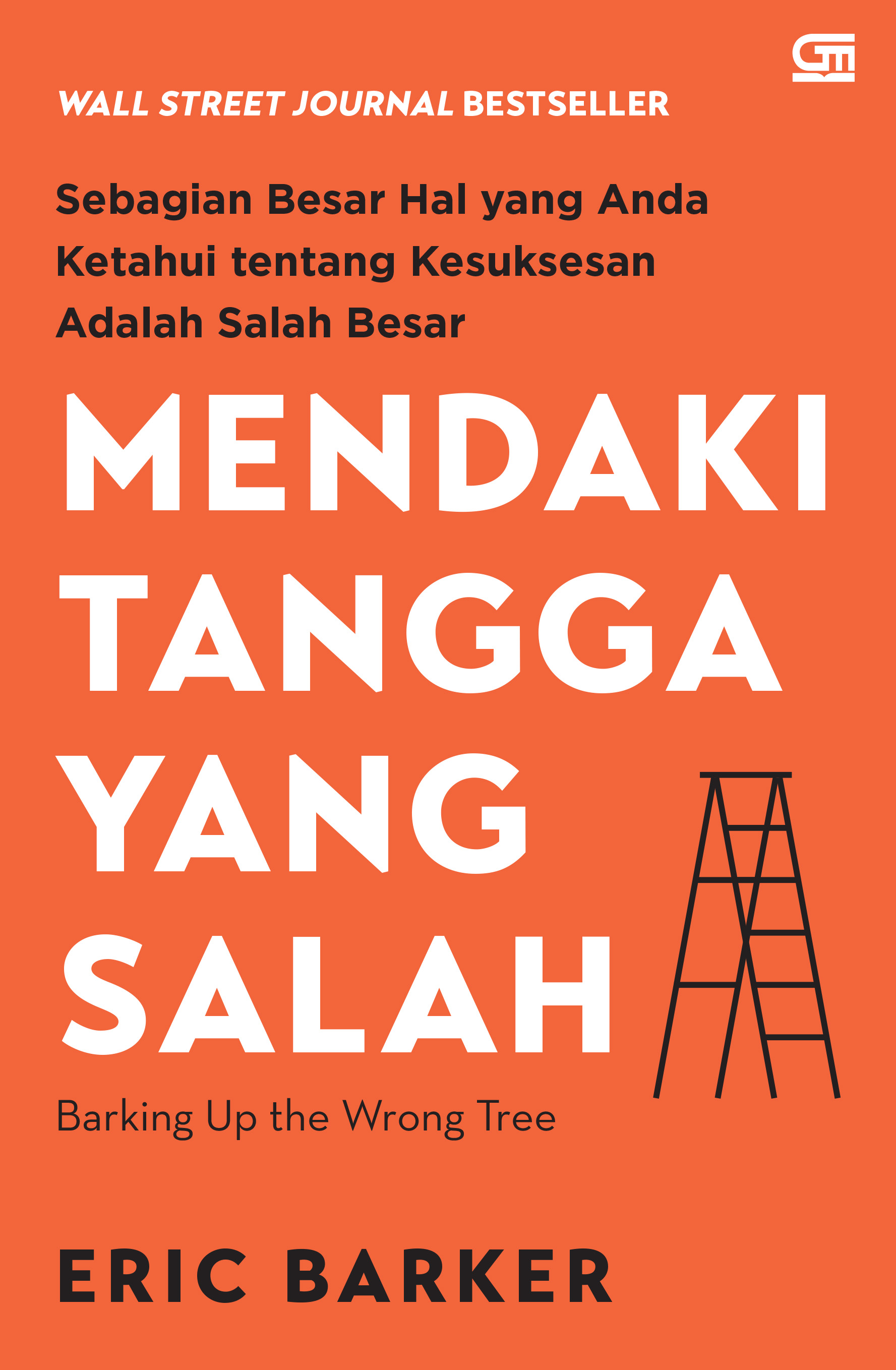 Mendaki tangga yang salah