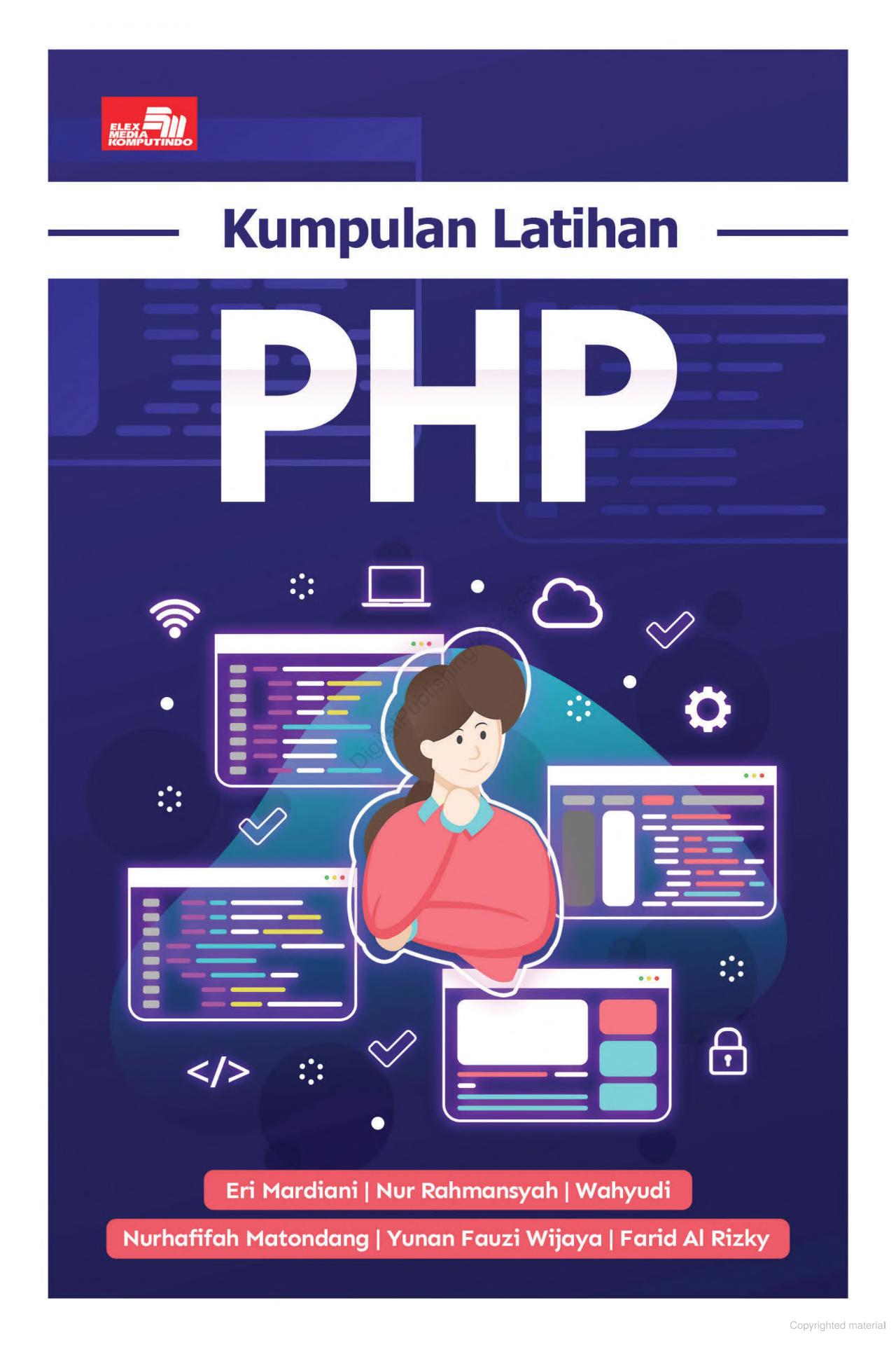 Kumpulan latihan PHP