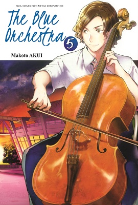 The blue orchestra 5