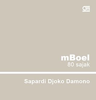 mBoel 80 sajak