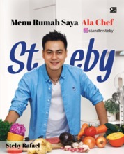 Menu rumah saya ala chef Steby