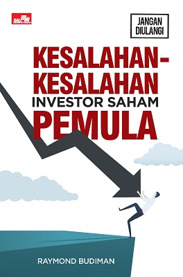 Kesalahan-kesalahan investor saham pemula