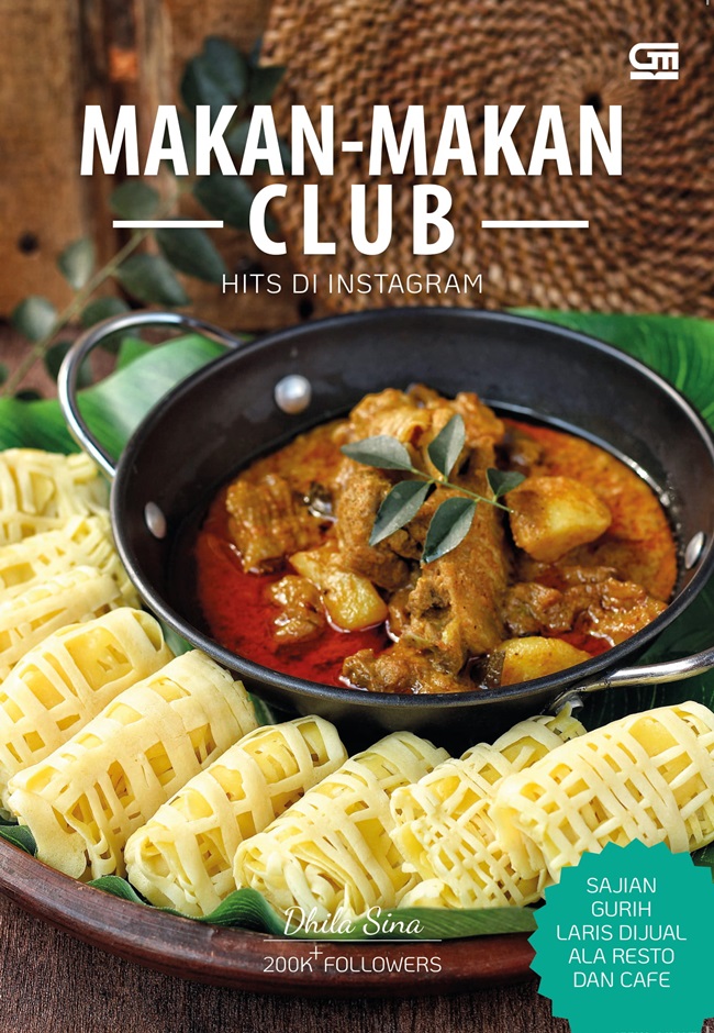 Makan-makan club hits di instagram / Dhila Sina