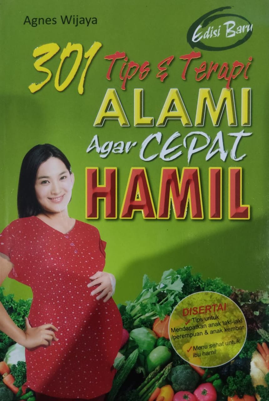 301 tips & terapi alami agar cepat hamil