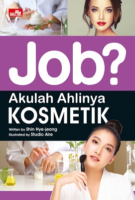 Job? akulah ahlinya kosmetik