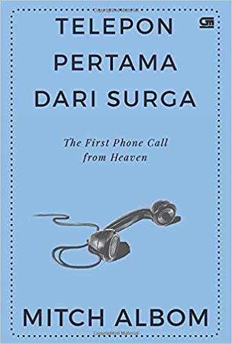 Telepon pertama dari surga