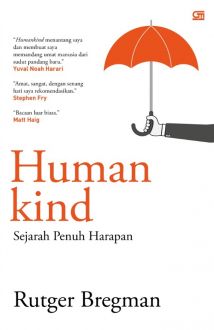 Humankind :  sejarah penuh harapan / Rutger Bregman