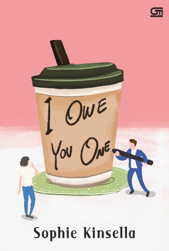 I owe you one