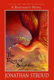 The ring of solomon = cincin solomon / Jonathan Stroud ; penerjemah, Poppy D. Chusfani
