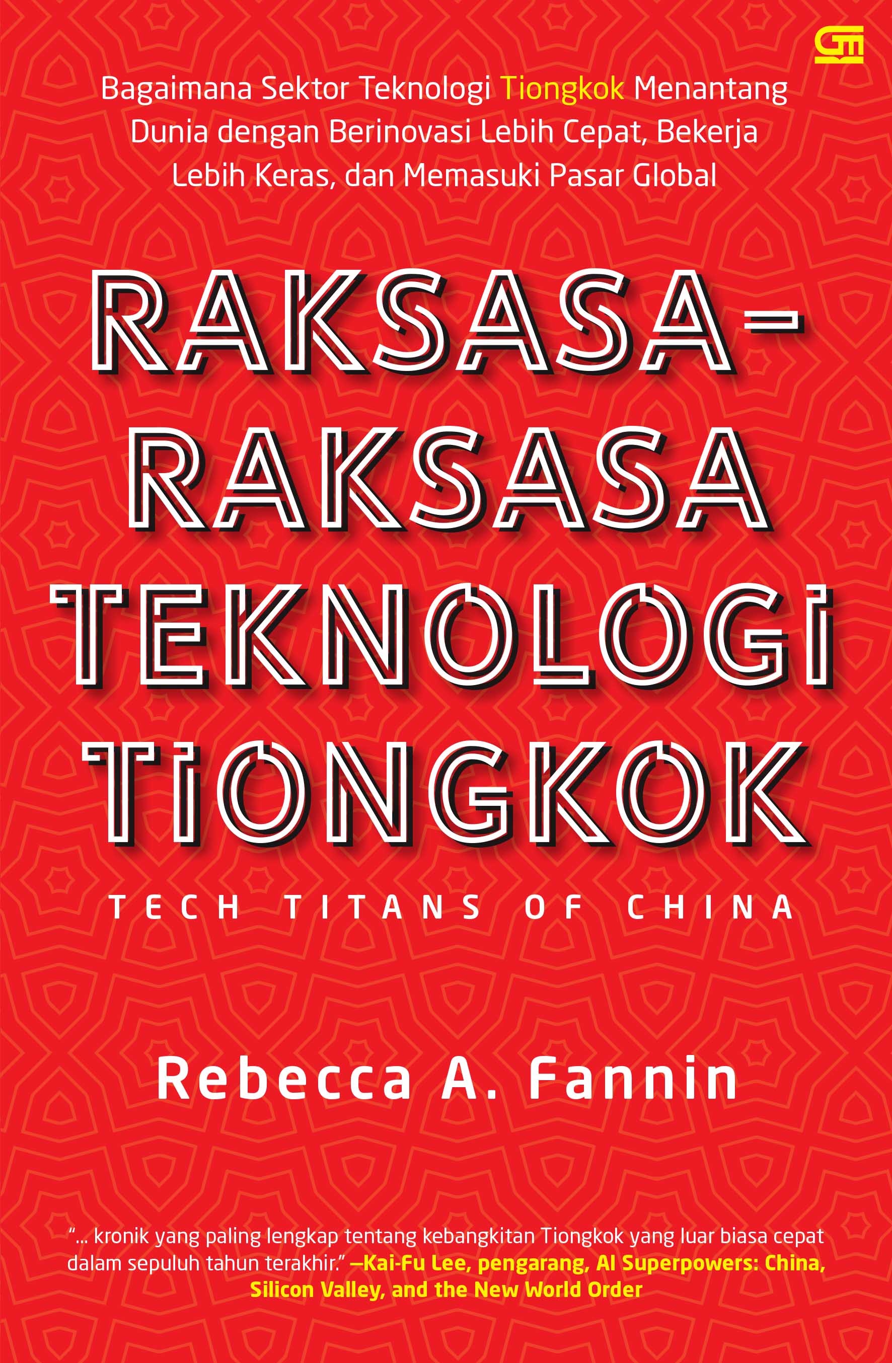 Raksasa-raksasa teknologi Tiongkok