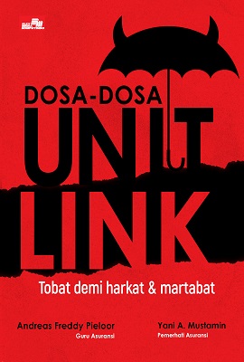 Dosa-dosa unit link : tobat demi harkat & martabat