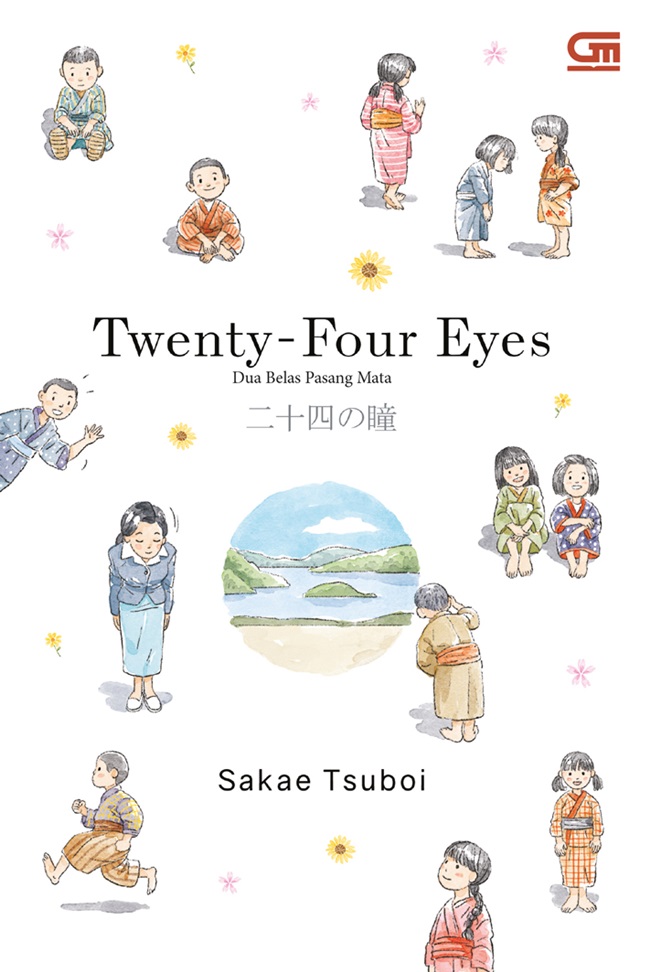 Dua belas pasang mata = twenty-four eyes