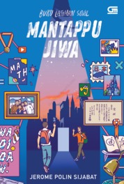 Buku latihan soal : mantappu jiwa