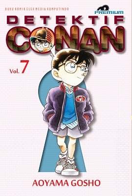 Detektif conan premium 7