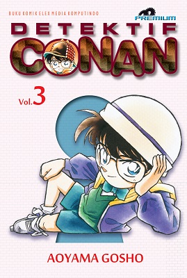 Detektif conan premium 3