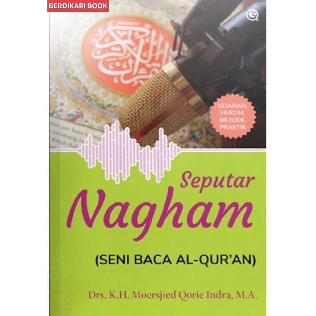 Seputar nagham : seni baca Al Aqur'an